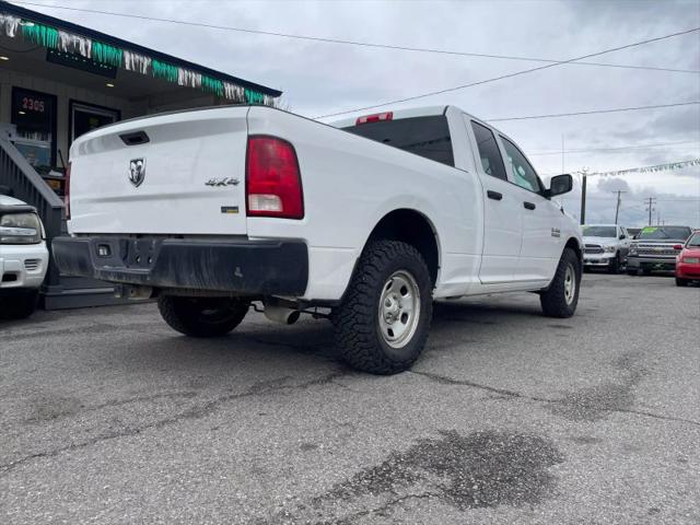 2015 Ram 1500 Tradesman