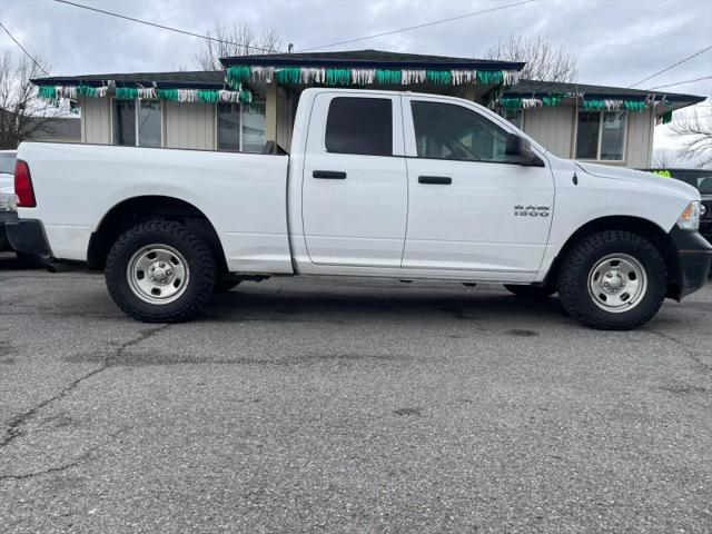 2015 Ram 1500 Tradesman