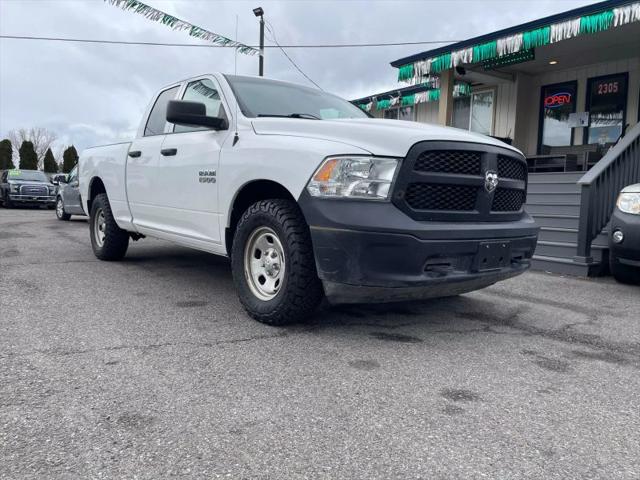 2015 Ram 1500 Tradesman