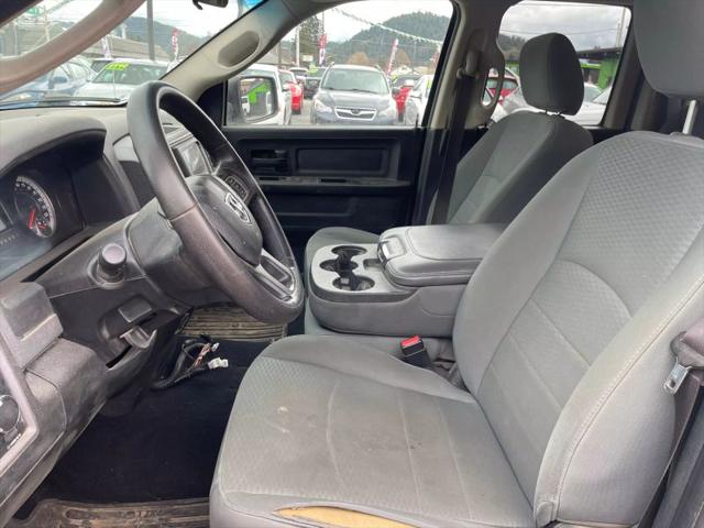 2015 Ram 1500 Tradesman