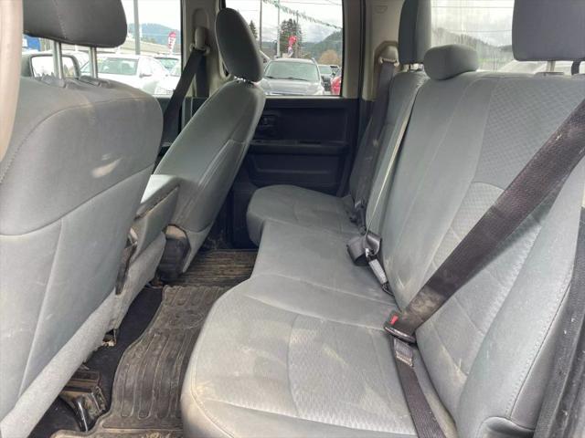 2015 Ram 1500 Tradesman