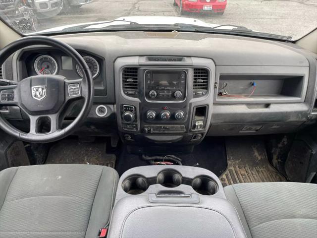2015 Ram 1500 Tradesman