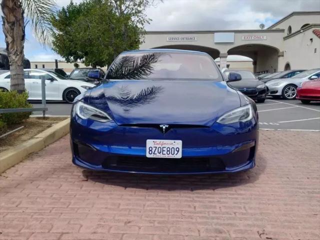 2022 Tesla Model S Dual Motor All-Wheel Drive