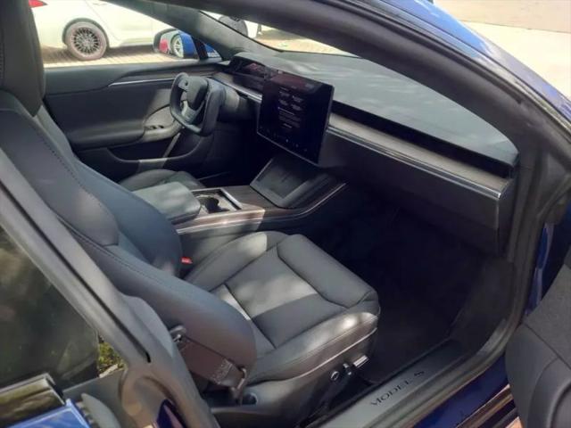 2022 Tesla Model S Dual Motor All-Wheel Drive