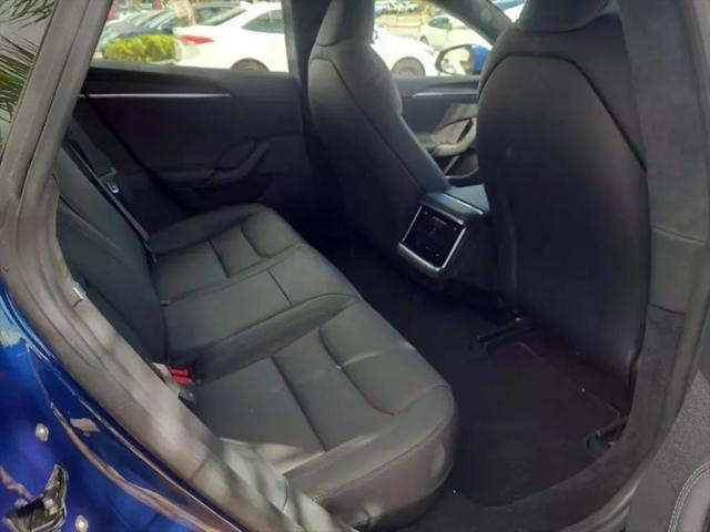 2022 Tesla Model S Dual Motor All-Wheel Drive