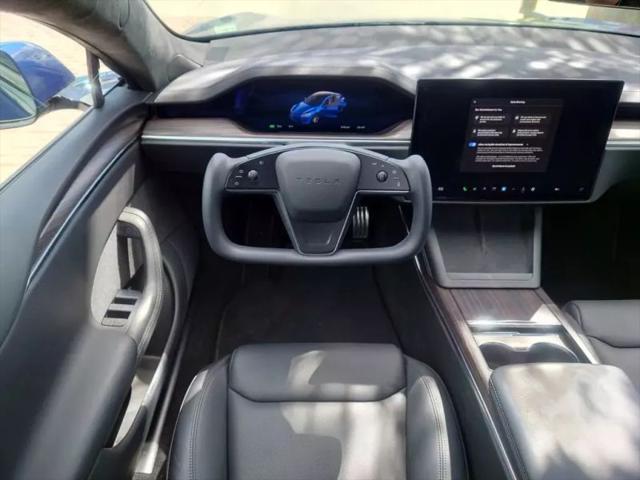 2022 Tesla Model S Dual Motor All-Wheel Drive