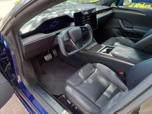2022 Tesla Model S Dual Motor All-Wheel Drive