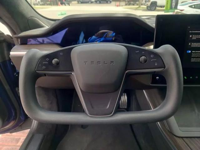 2022 Tesla Model S Dual Motor All-Wheel Drive