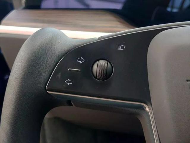 2022 Tesla Model S Dual Motor All-Wheel Drive