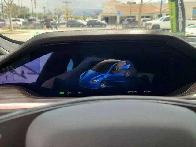 2022 Tesla Model S Dual Motor All-Wheel Drive