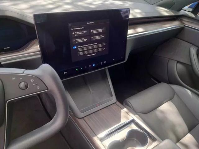 2022 Tesla Model S Dual Motor All-Wheel Drive