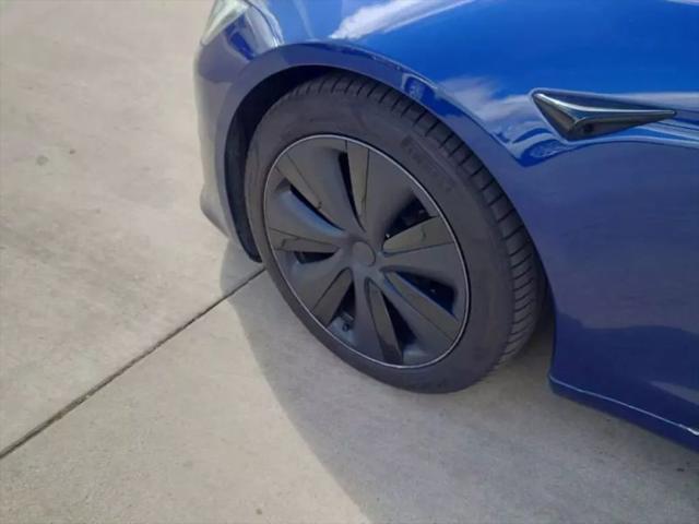 2022 Tesla Model S Dual Motor All-Wheel Drive