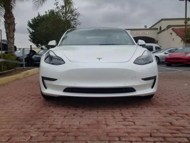 2022 Tesla Model 3 Long Range Dual Motor All-Wheel Drive