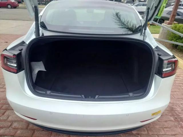 2022 Tesla Model 3 Long Range Dual Motor All-Wheel Drive