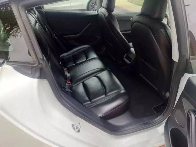 2022 Tesla Model 3 Long Range Dual Motor All-Wheel Drive