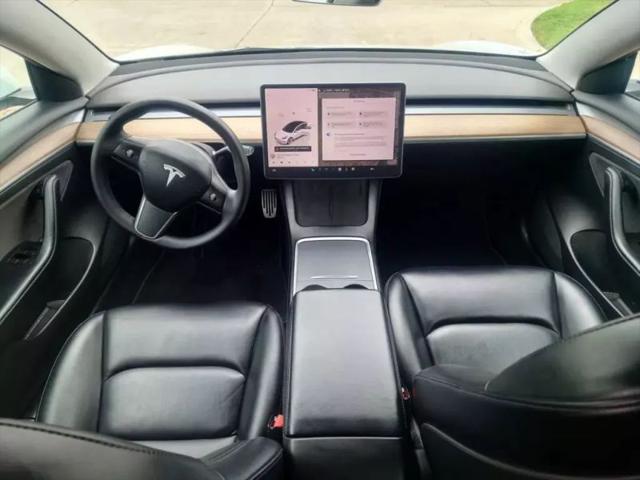 2022 Tesla Model 3 Long Range Dual Motor All-Wheel Drive