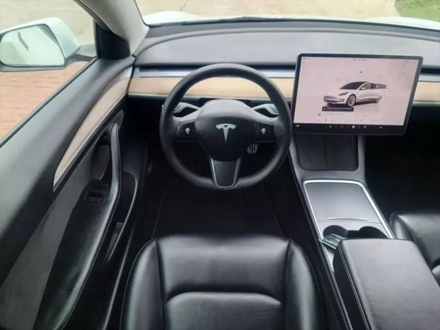 2022 Tesla Model 3 Long Range Dual Motor All-Wheel Drive