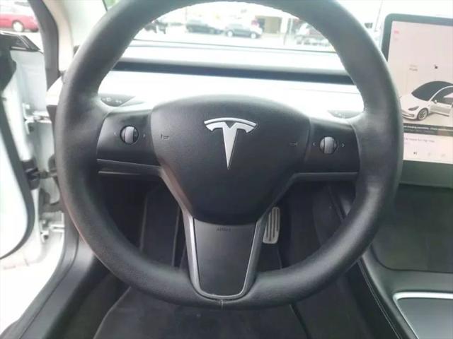 2022 Tesla Model 3 Long Range Dual Motor All-Wheel Drive
