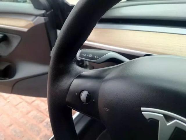2022 Tesla Model 3 Long Range Dual Motor All-Wheel Drive