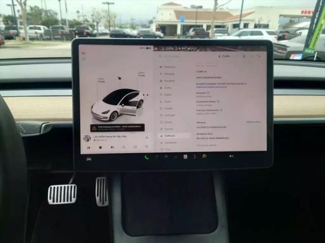 2022 Tesla Model 3 Long Range Dual Motor All-Wheel Drive