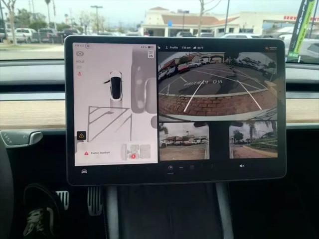 2022 Tesla Model 3 Long Range Dual Motor All-Wheel Drive