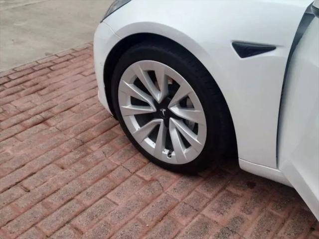 2022 Tesla Model 3 Long Range Dual Motor All-Wheel Drive