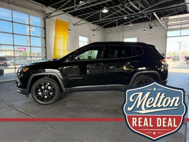 2025 Jeep Compass Latitude 4x4
