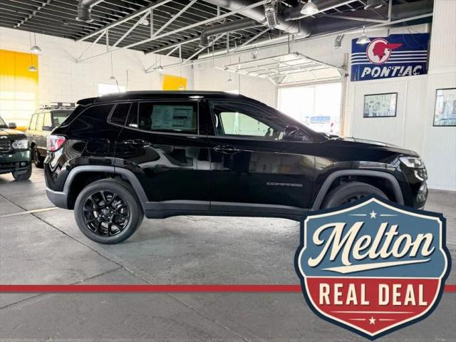 2025 Jeep Compass Latitude 4x4
