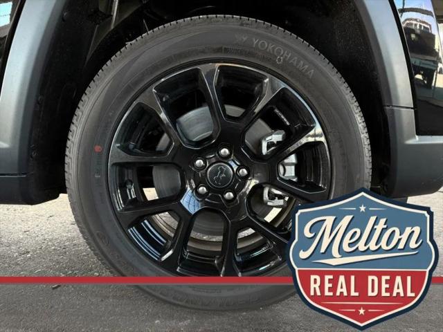 2025 Jeep Compass Latitude 4x4