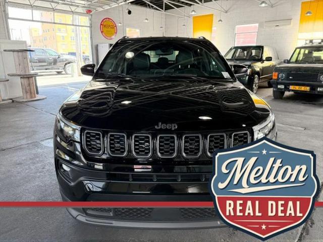 2025 Jeep Compass Latitude 4x4