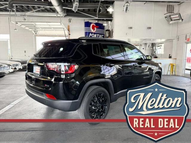 2025 Jeep Compass Latitude 4x4