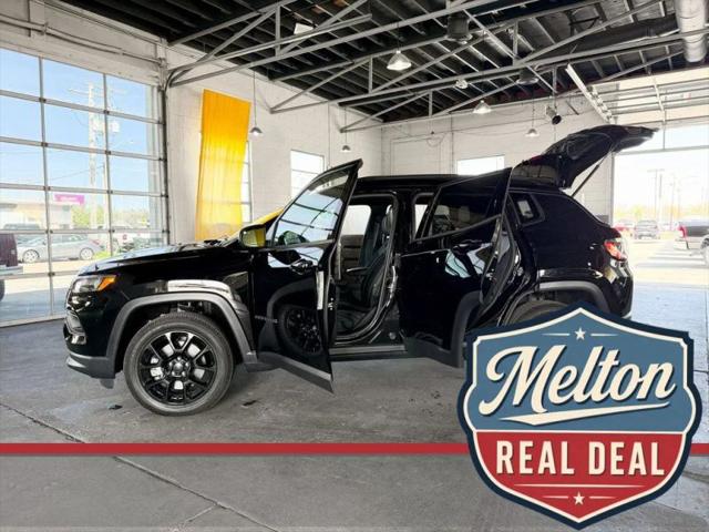 2025 Jeep Compass Latitude 4x4