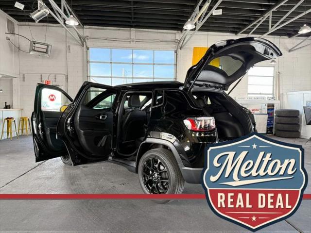2025 Jeep Compass Latitude 4x4