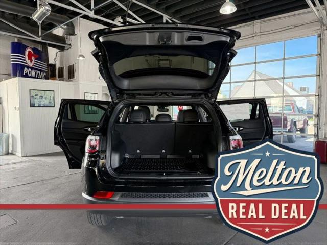 2025 Jeep Compass Latitude 4x4