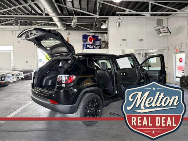 2025 Jeep Compass Latitude 4x4