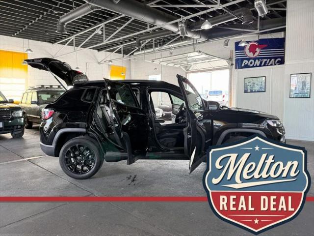 2025 Jeep Compass Latitude 4x4
