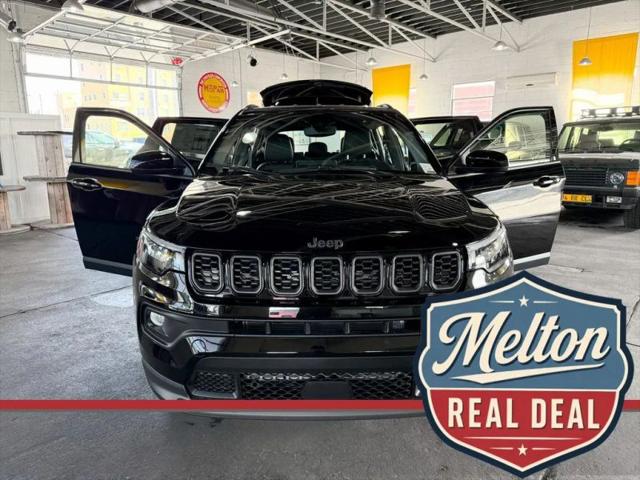 2025 Jeep Compass Latitude 4x4