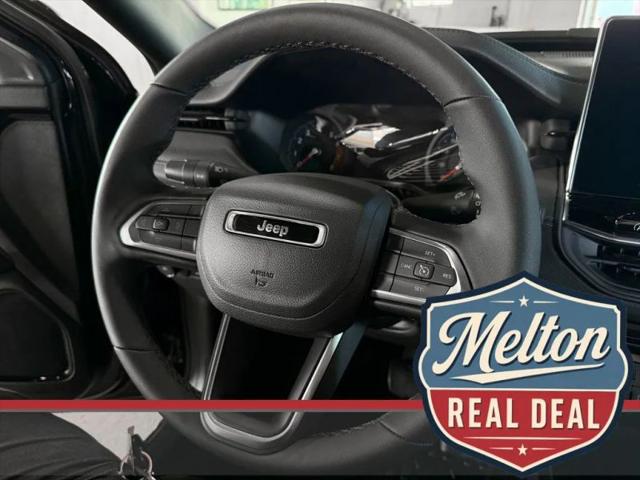 2025 Jeep Compass Latitude 4x4