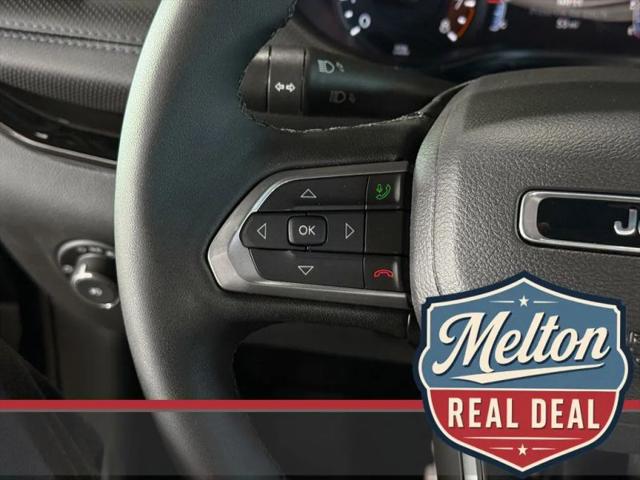 2025 Jeep Compass Latitude 4x4