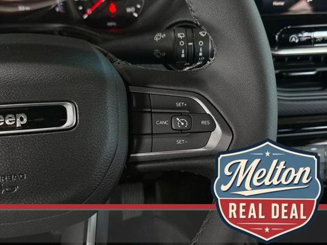 2025 Jeep Compass Latitude 4x4