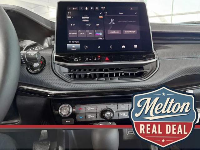 2025 Jeep Compass Latitude 4x4