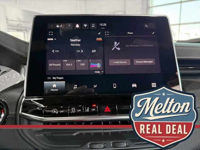 2025 Jeep Compass Latitude 4x4