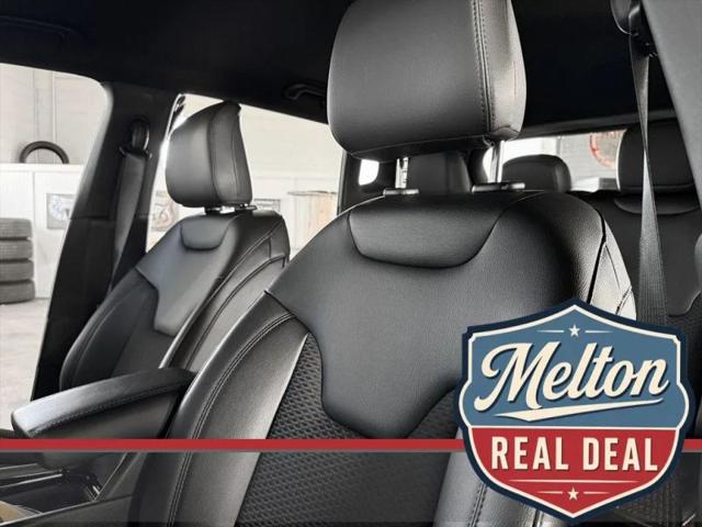 2025 Jeep Compass Latitude 4x4
