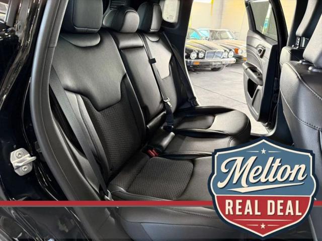 2025 Jeep Compass Latitude 4x4