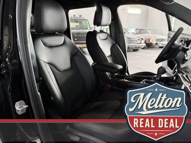 2025 Jeep Compass Latitude 4x4