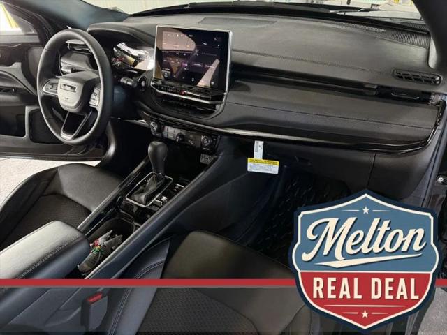 2025 Jeep Compass Latitude 4x4