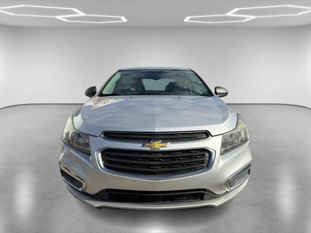 2015 Chevrolet Cruze LS Auto