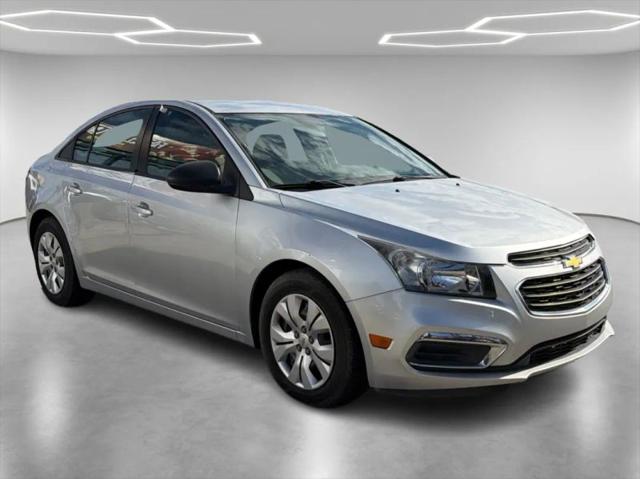 2015 Chevrolet Cruze LS Auto