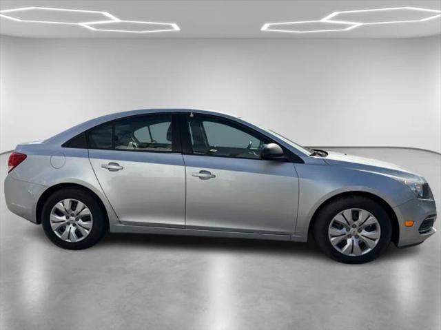 2015 Chevrolet Cruze LS Auto