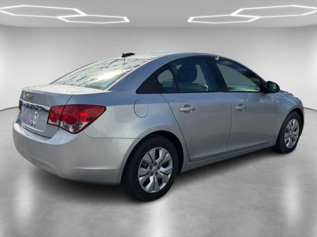 2015 Chevrolet Cruze LS Auto